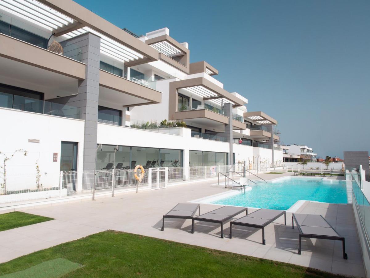 Apartamento South Bay 2354 Estepona Exterior foto