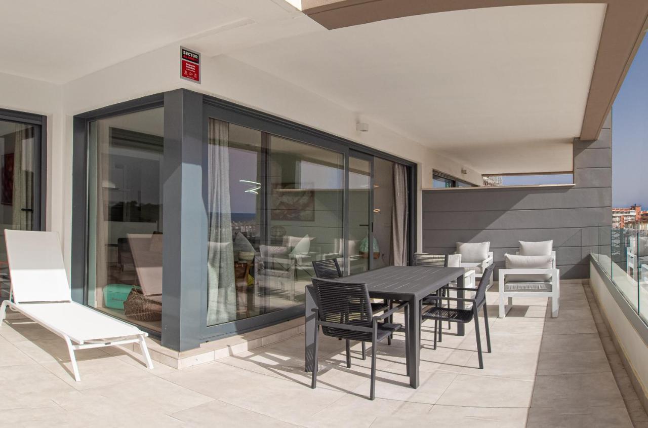 Apartamento South Bay 2354 Estepona Exterior foto